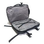 Mochila Flb Expandible Impermeable18 24002 Negra C/usb